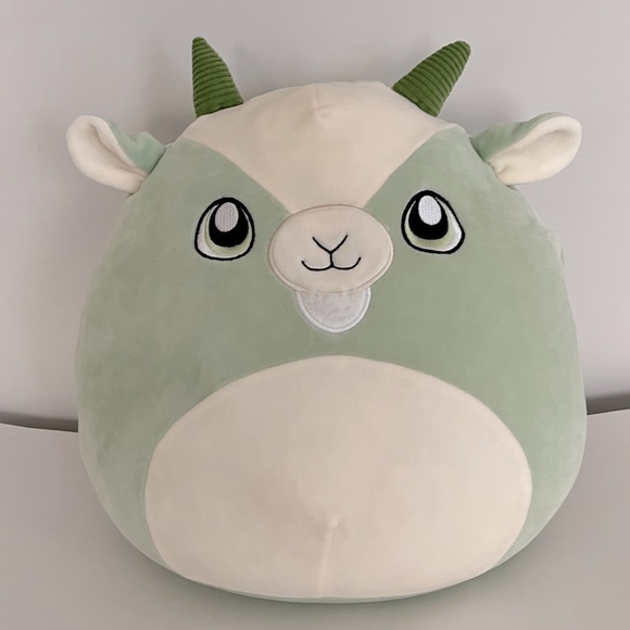 Squishmallow Goat - Palmer - Picture 1 of 2